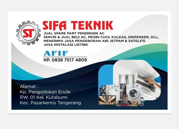 Tim Teknisi AC Profesional