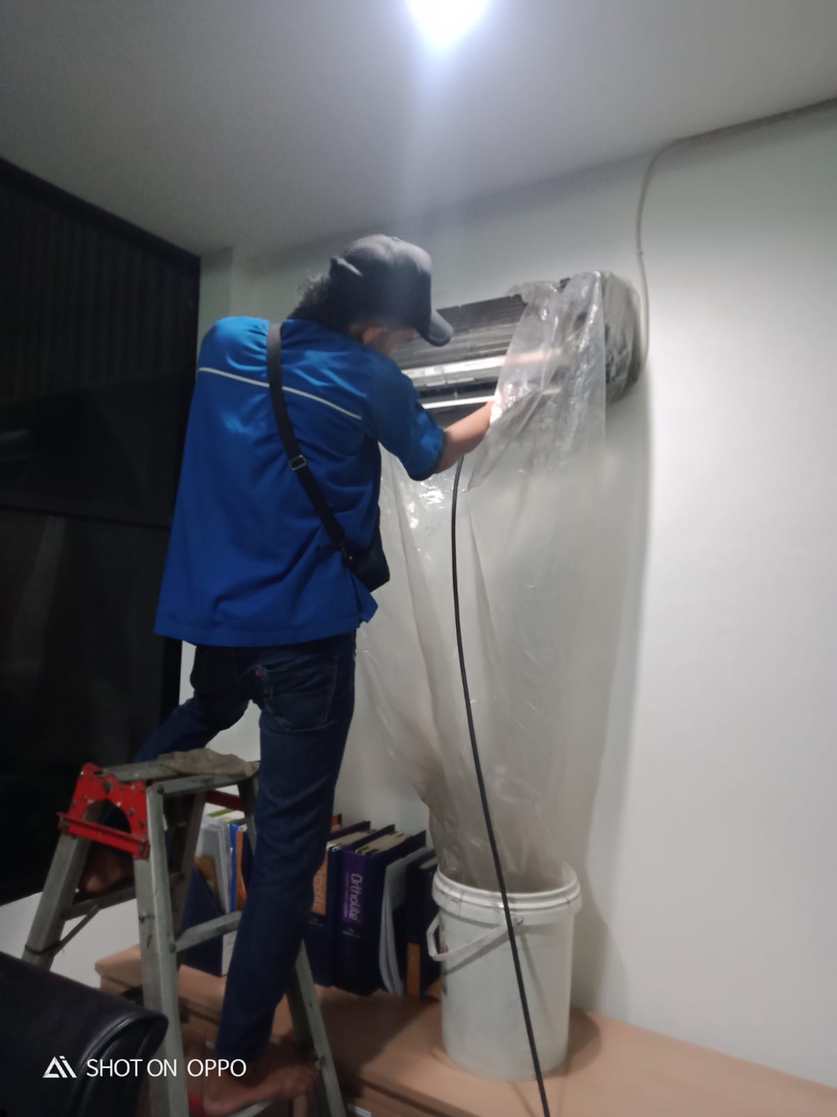 Layanan Cuci AC